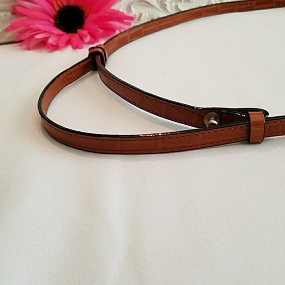 Kenneth Cole New York Leather Adjustable Strap - Picture 5 of 8
